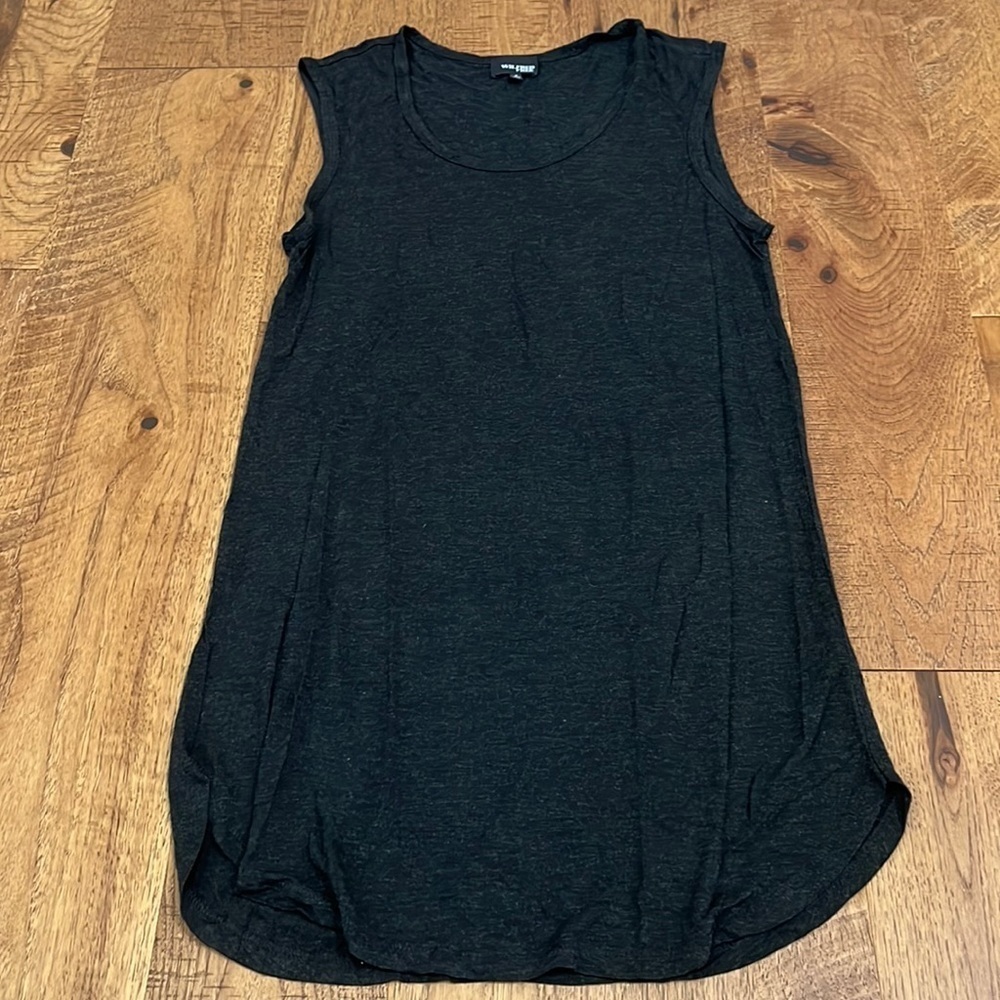 Wilfred Free Woman’s Black Casual Dress Size M